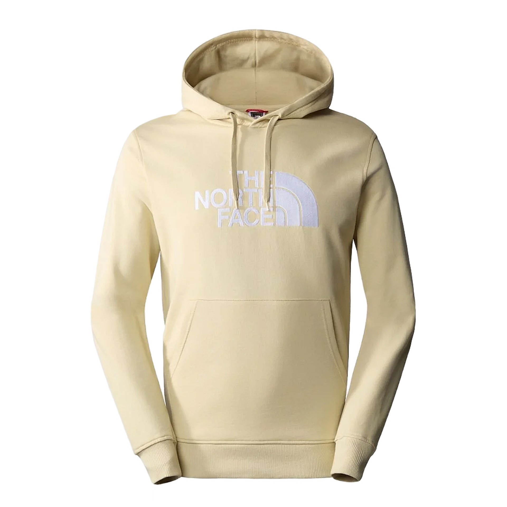 The North Face Sweat M Light Drew Peak Gra