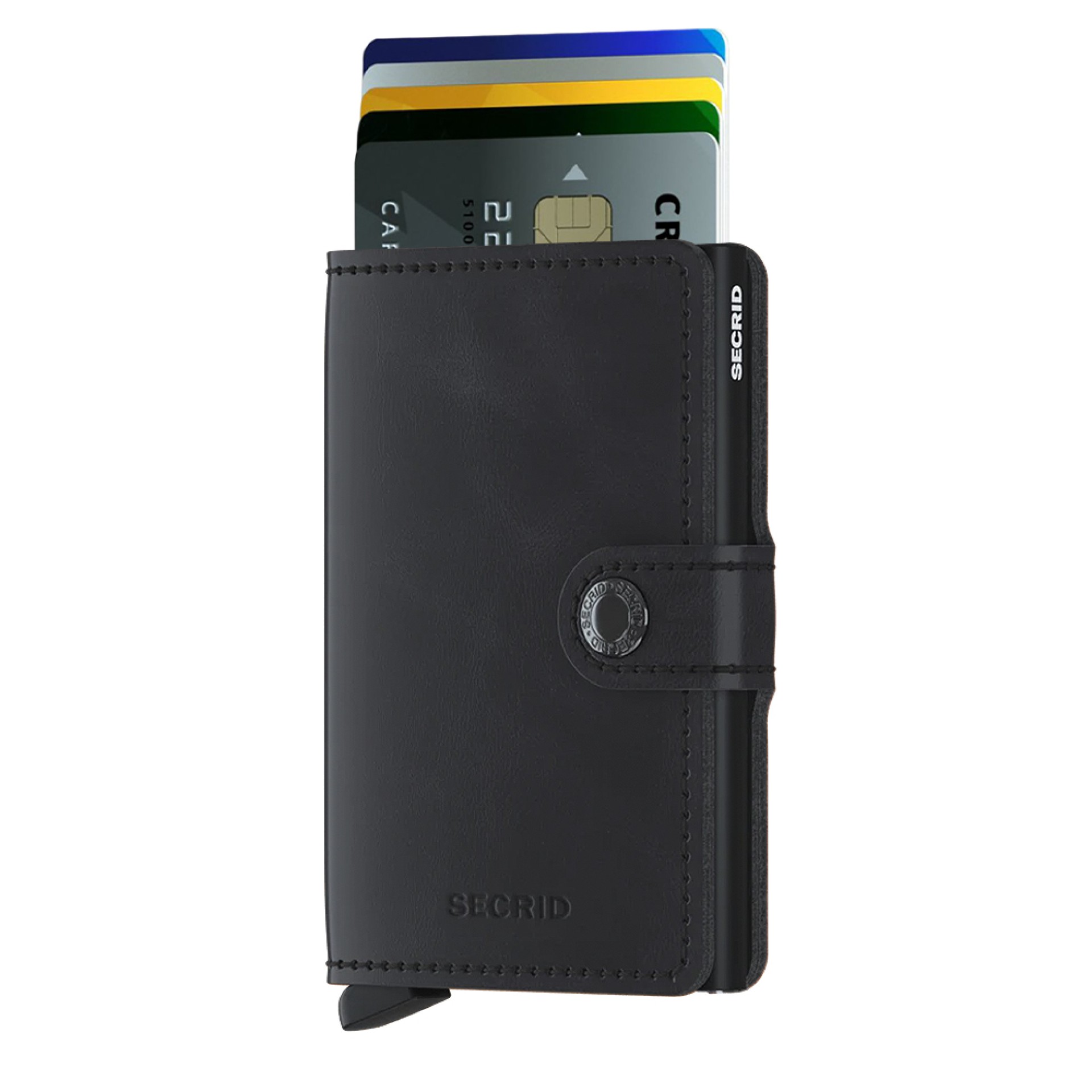 Secrid Miniwallet Vintage Black