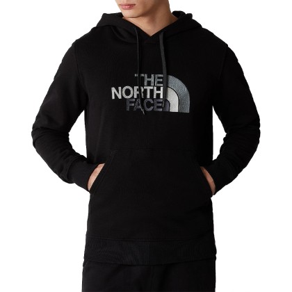 Sweat The North Face Sweat M Drew Peak Plv Black