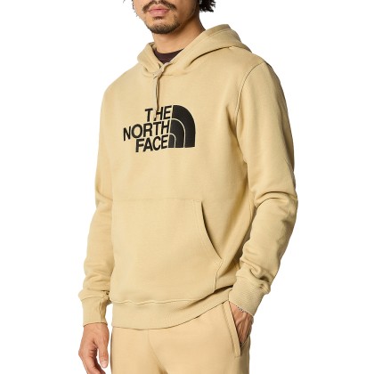 Sweat The North Face Sweat M Drew Peak Plv Kaki