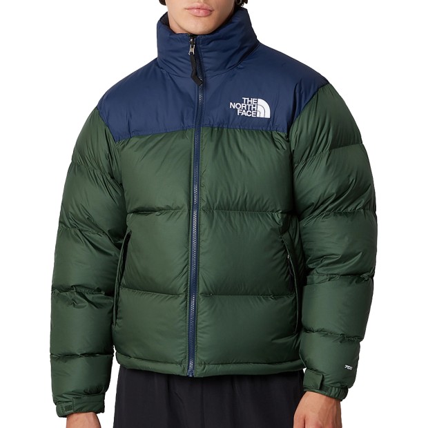 Casaco The North Face Bluso M96 Retro Nuptse Pin