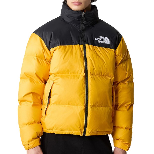 Casaco The North Face Bluso M96 Retro Nuptse Gol