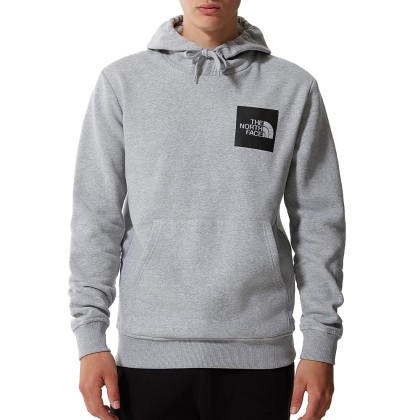 Sweat The North Face Sweat M Fine Hoodie Light G