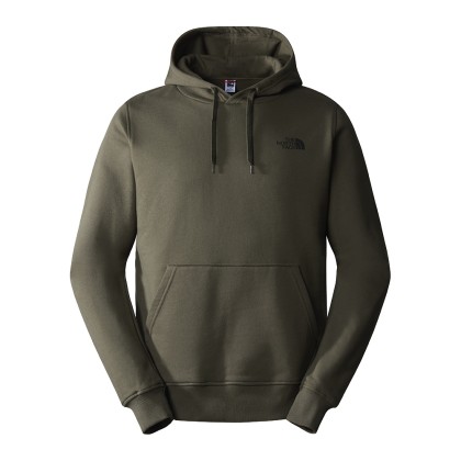 Sweat The North Face Sweat M Simple Dome Hoodie New Taupe Green