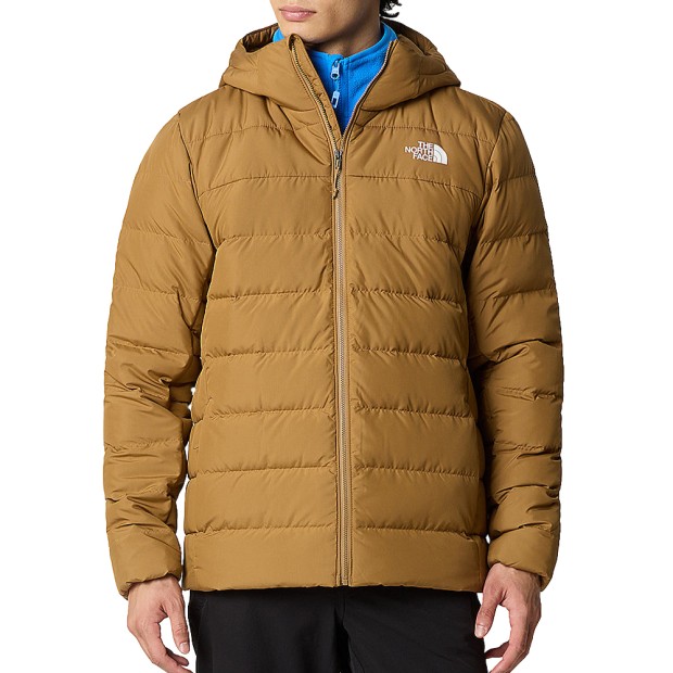 Casaco The North Face Bluso M Aconcagua 3 Brown