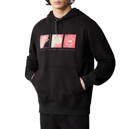 Sweat The North Face Sweat M Outdoor Graphic Hoo