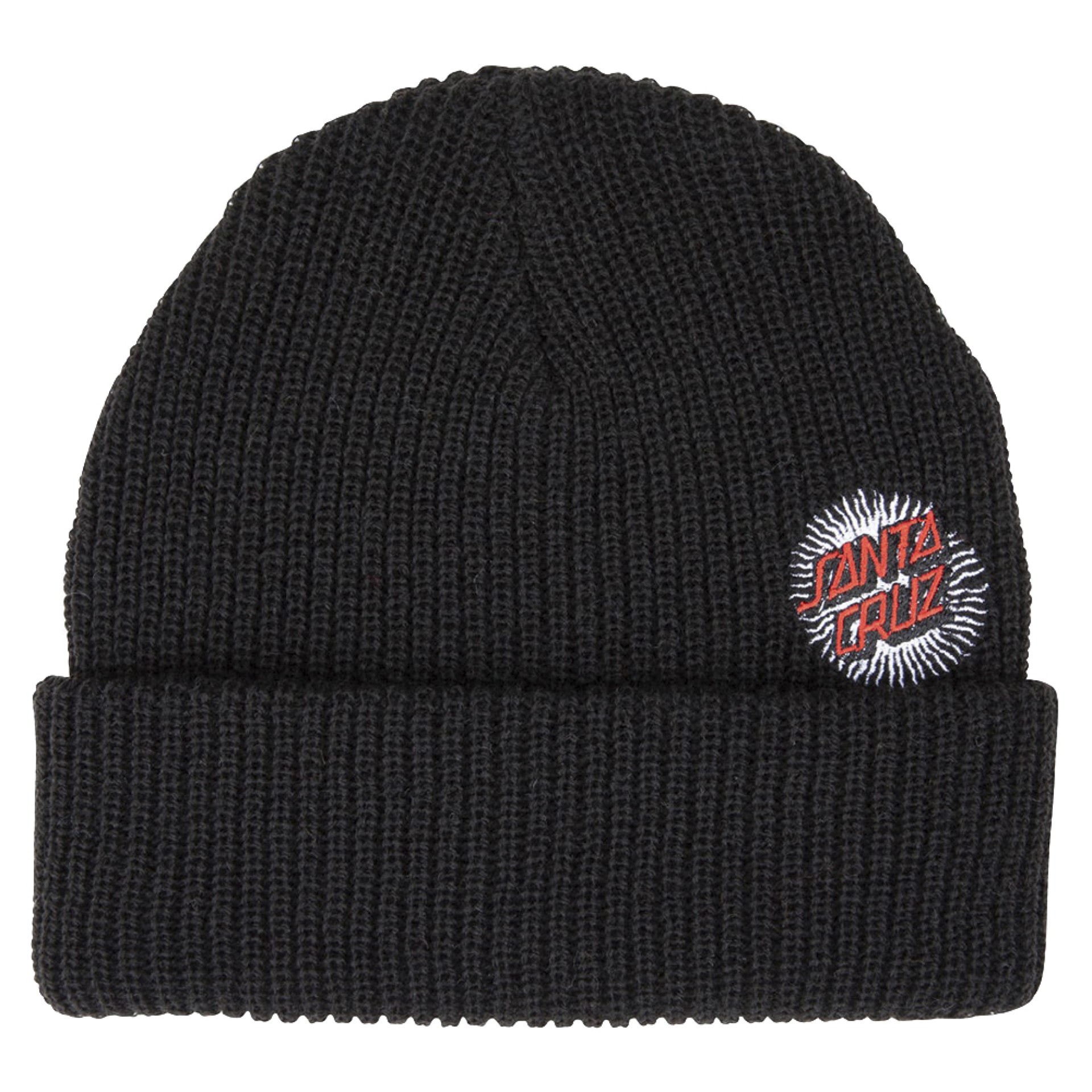 Gorro Santa Cruz Gorro Daylight Dot Beanie Blk