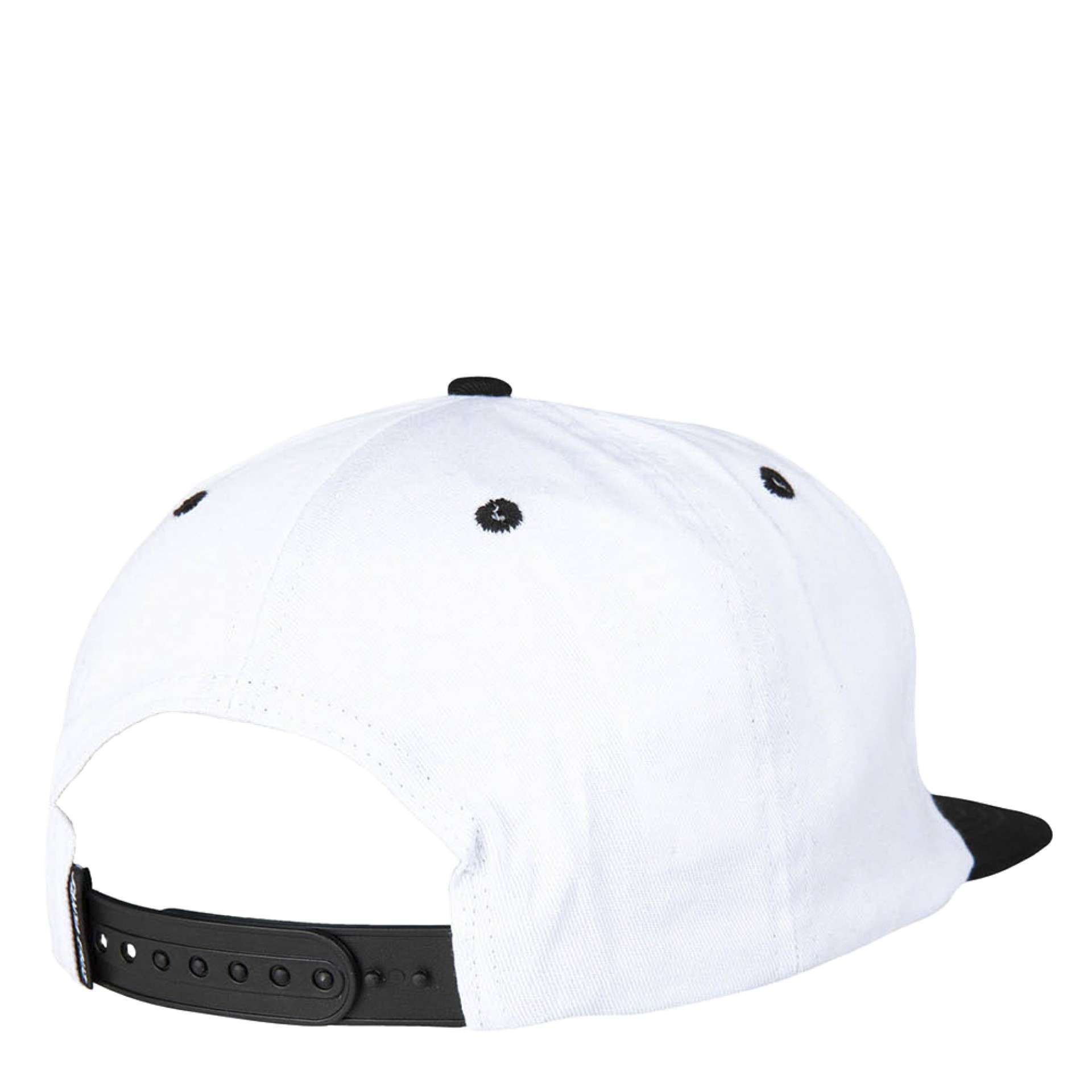 Santa Cruz Boné Sc Pikachu Cap Wht/blk