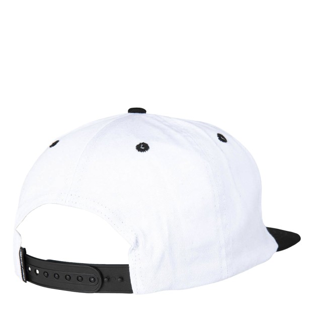 Santa Cruz Bon Sc Pikachu Cap Wht/blk