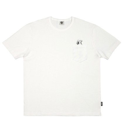 T-shirt The Dudes T-shirt Mates Off White