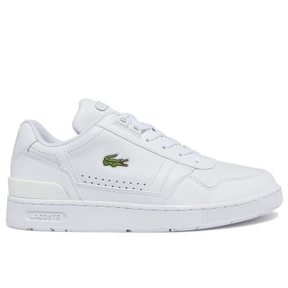 Sapatilha Lacoste T-clip 0722 Sma Wht/wht