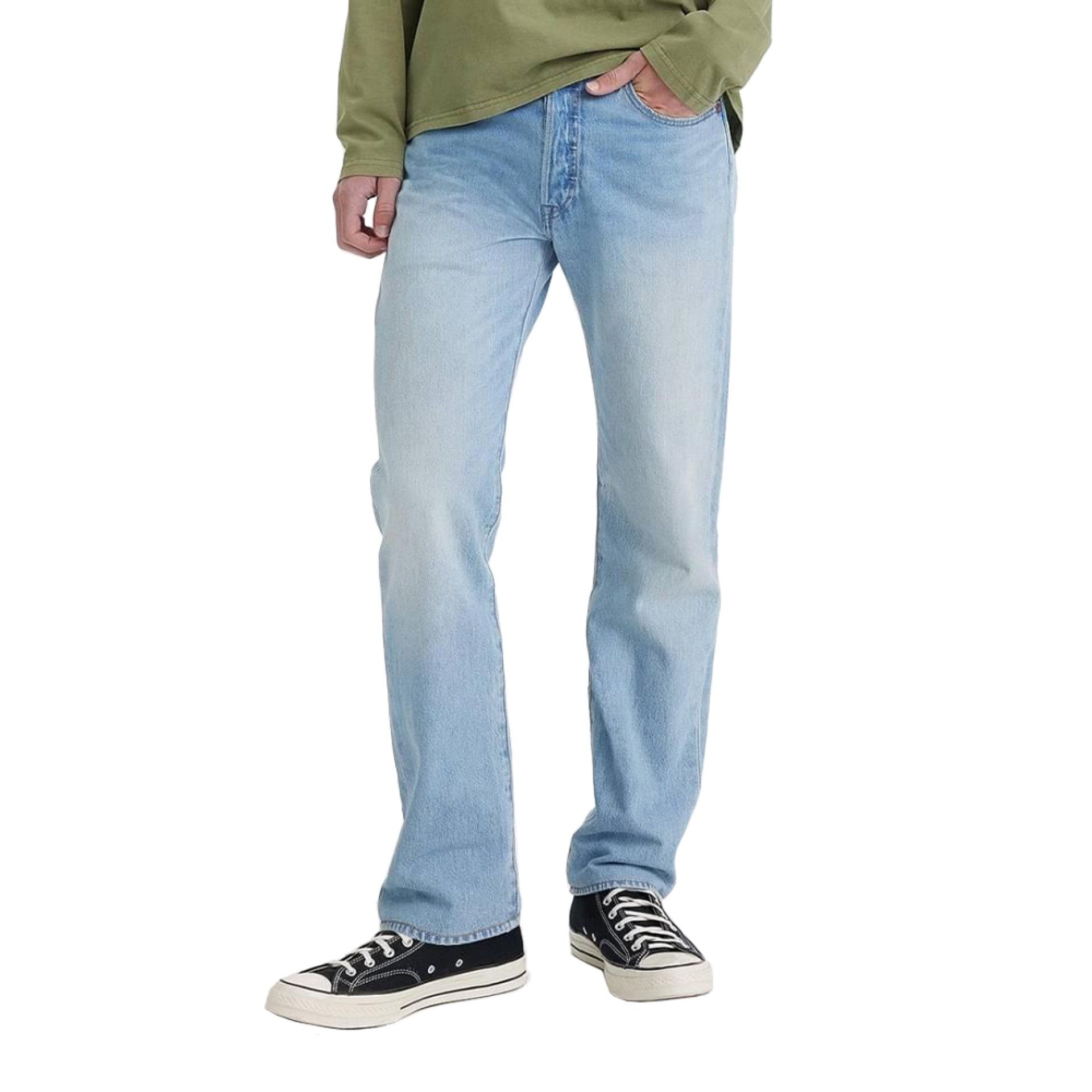 Levis Calça 501® Original Let It Happe