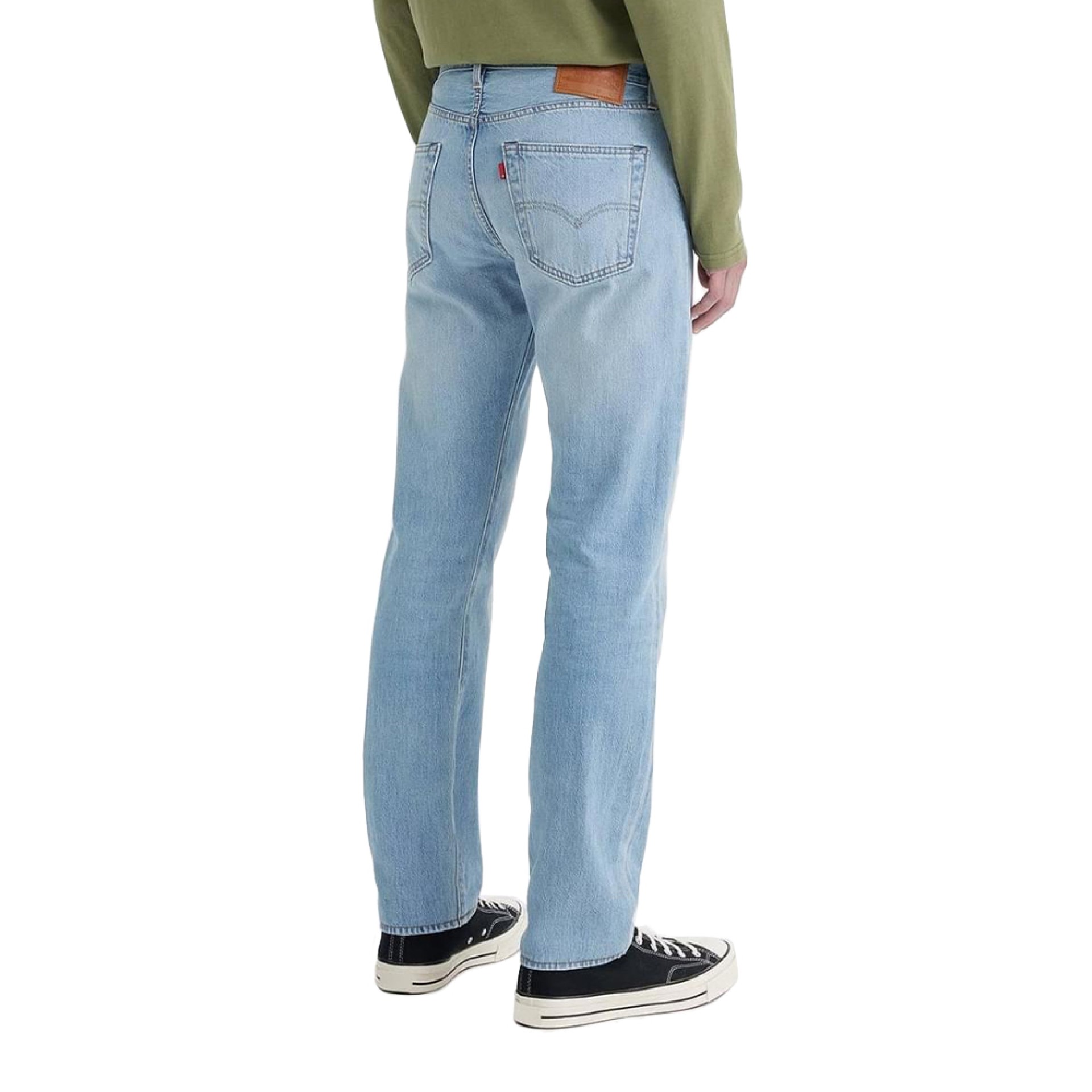 Levis Calça 501® Original Let It Happe