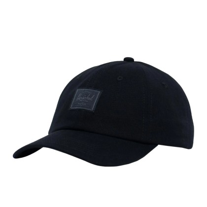 Bon Herschel Sylas Cap  Black