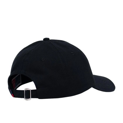Herschel Sylas Cap  Black