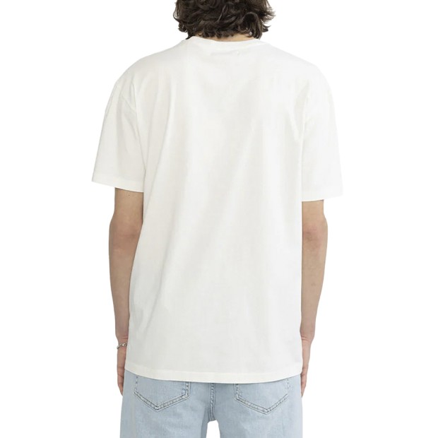 T-shirt Revolution T-shirt 1346 Fla Off White