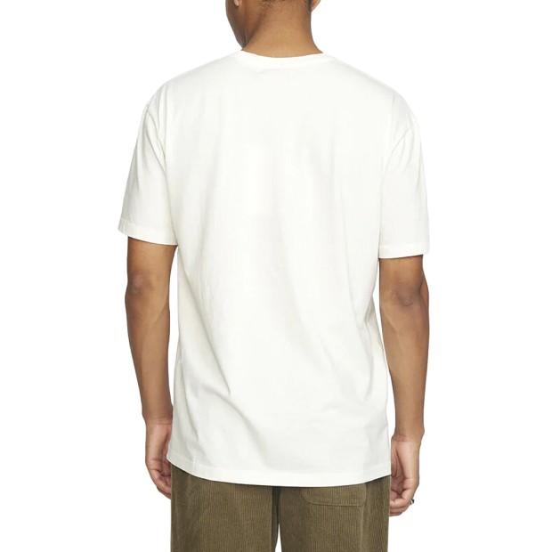 T-shirt Revolution T-shirt 1371 Bea Offwhite