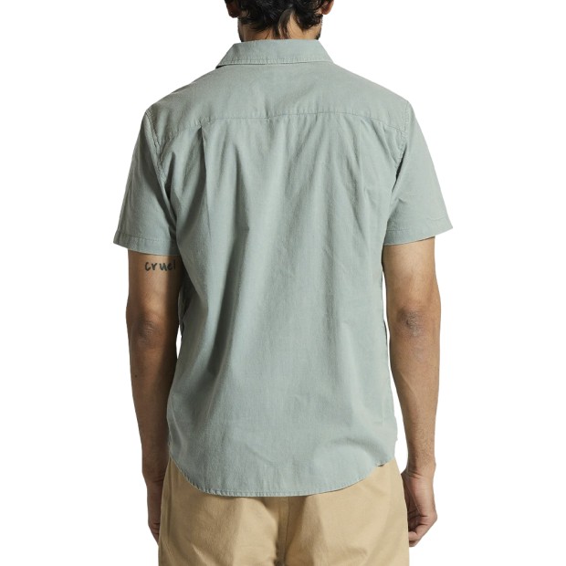 Brixton Camisa Charter Sol Wash Chinois Gr