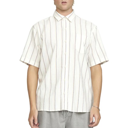 Camisa Revolution Camisa 3105 Offwhite