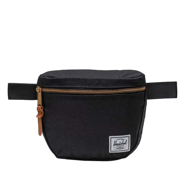 Bolsa Herschel Bolsa Cintura Settlement Hip Pack Black