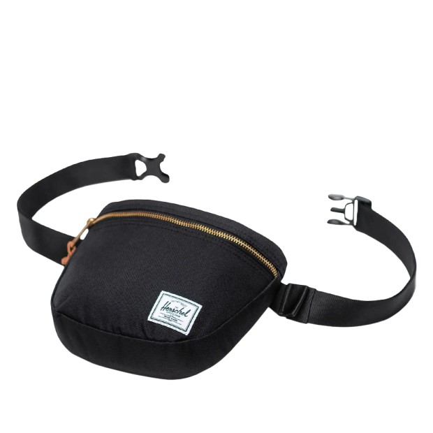 Bolsa Herschel Bolsa Cintura Settlement Hip Pack Black