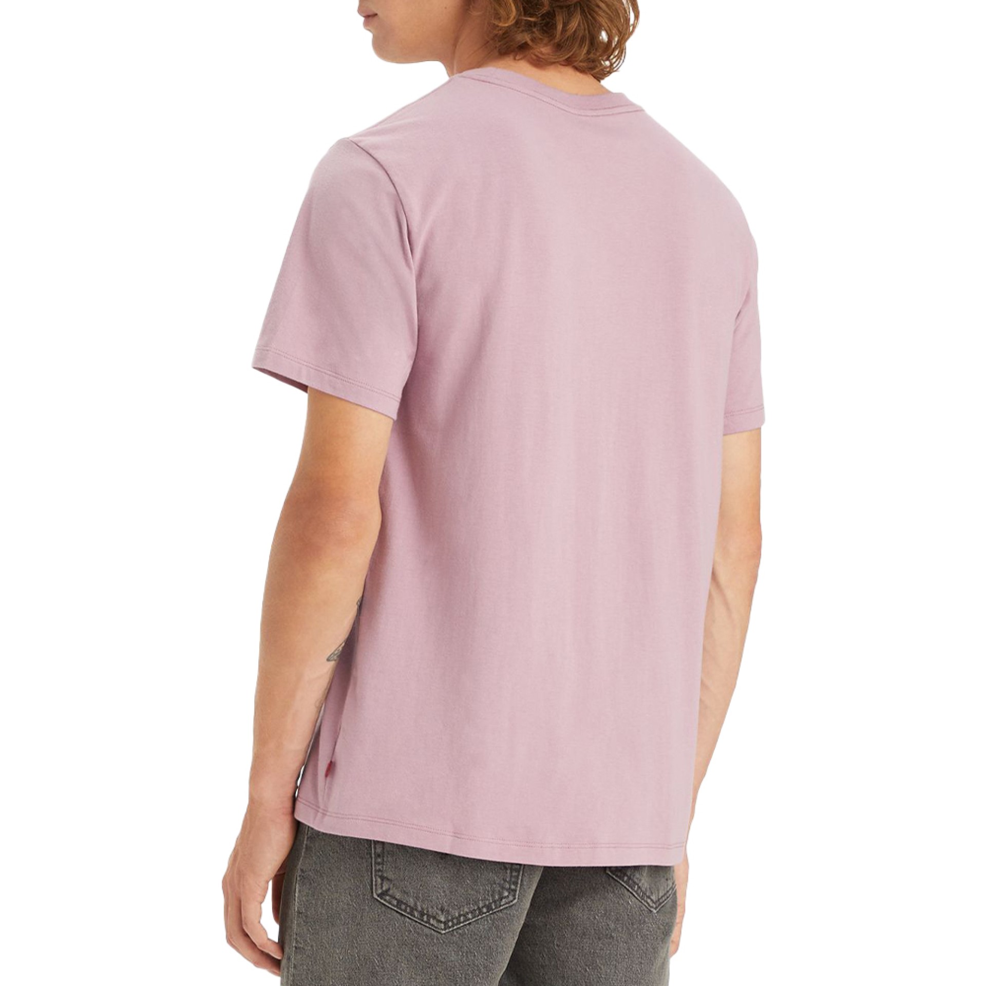 Levis T-shirt Graphic Crewnwck Tee Snl Bw