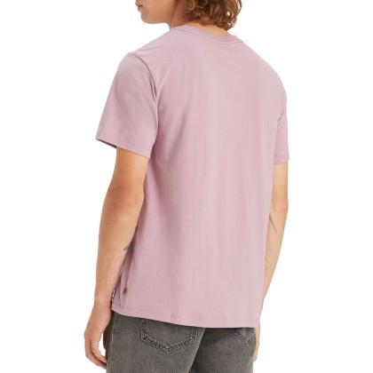 Levis T-shirt Graphic Crewnwck Tee Snl Bw