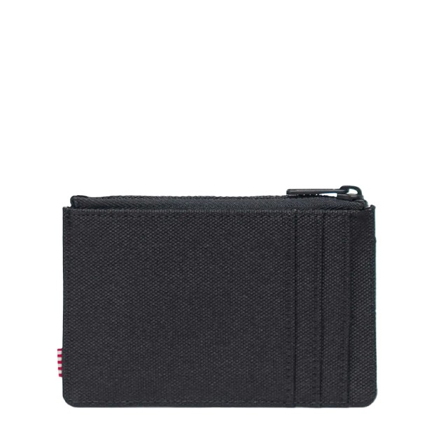Herschel Carteira Oscar Jet Black