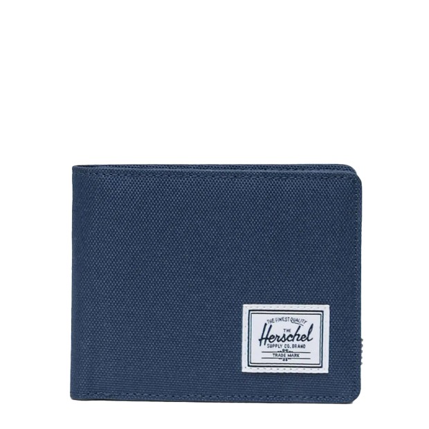 Carteira Herschel Carteira Roy Coin Navy