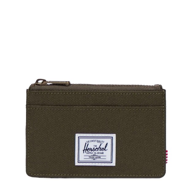 Carteira Herschel Carteira Oscar Cardholder Ivy Green