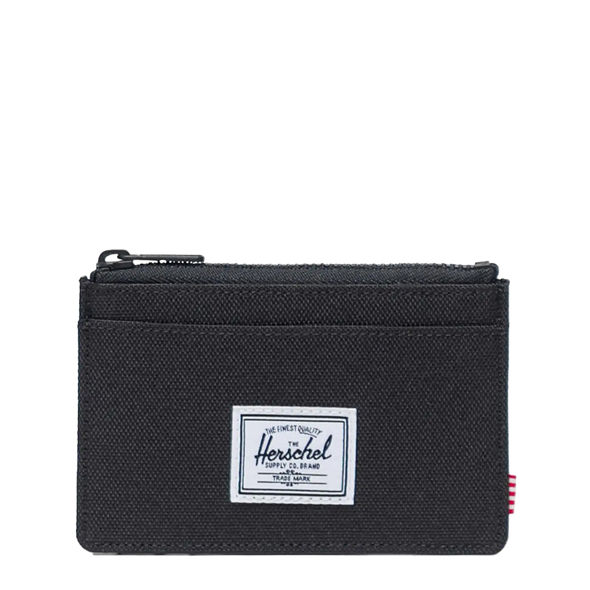 Herschel Carteira Oscar Jet Black