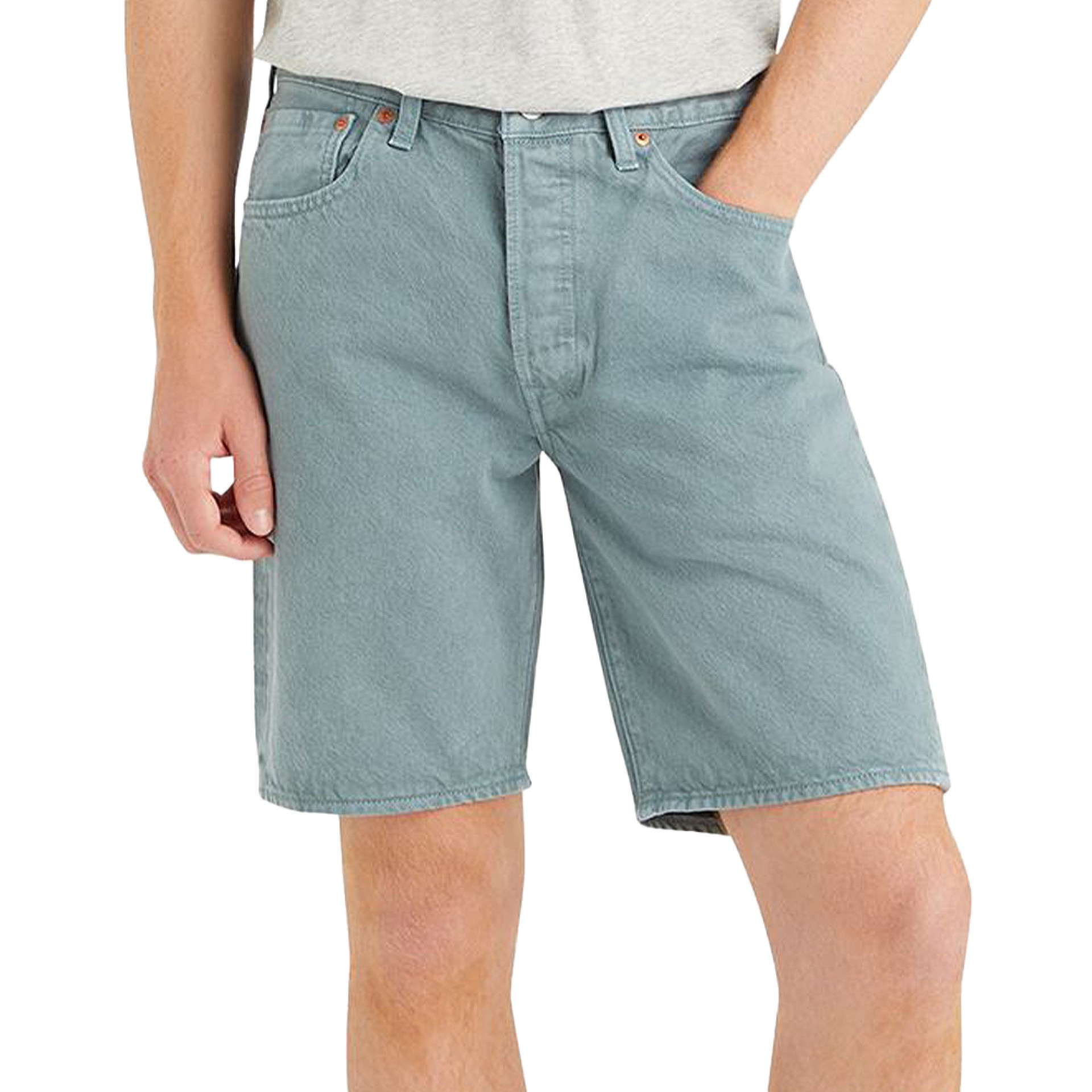 Levis Calção 501® Original All Trooper Gd