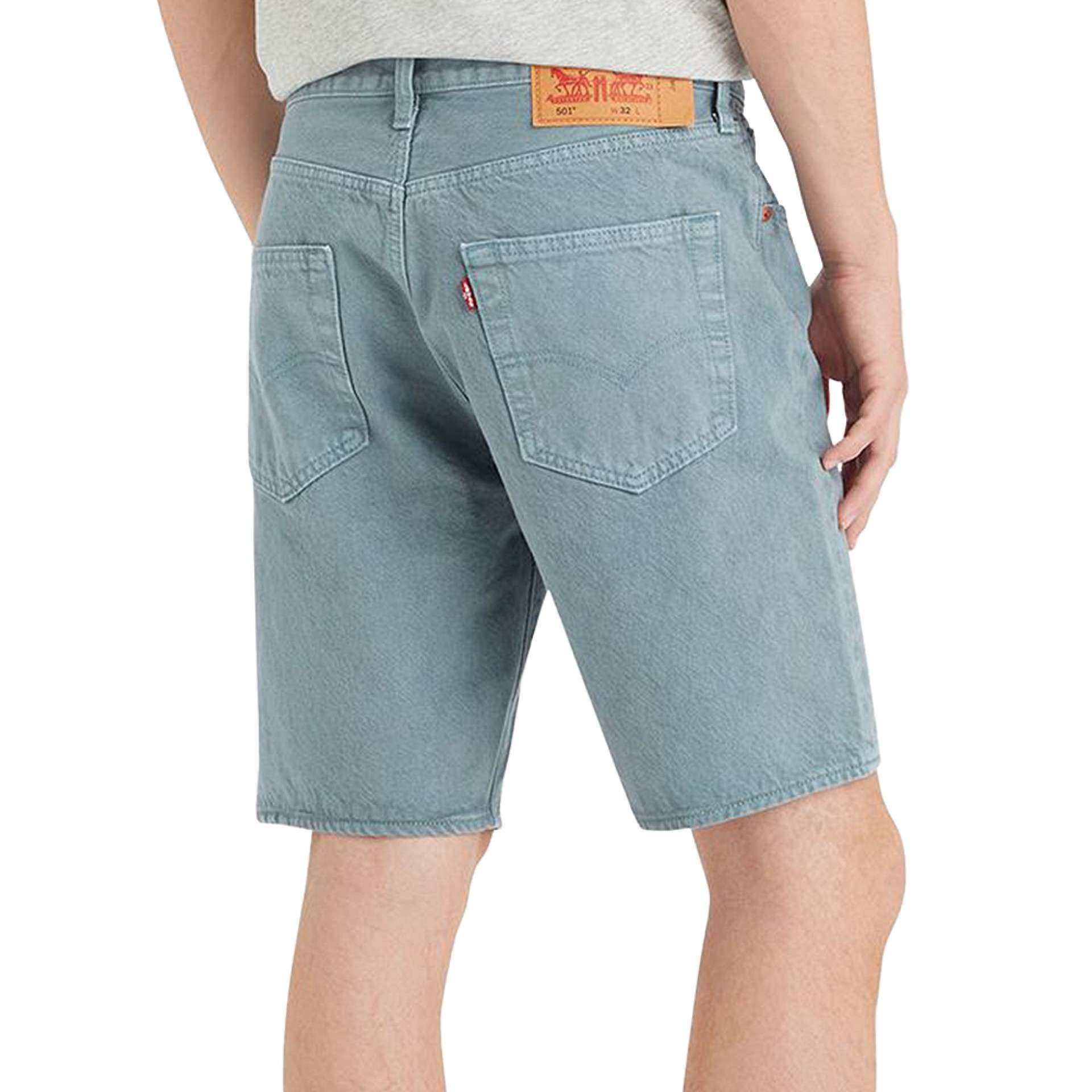 Levis Calção 501® Original All Trooper Gd