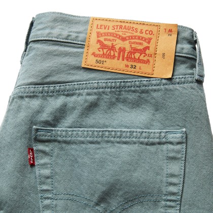 Levis Calo 501 Original All Trooper Gd