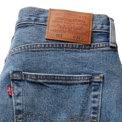 Levis Calo 501 Original 9am On Battery