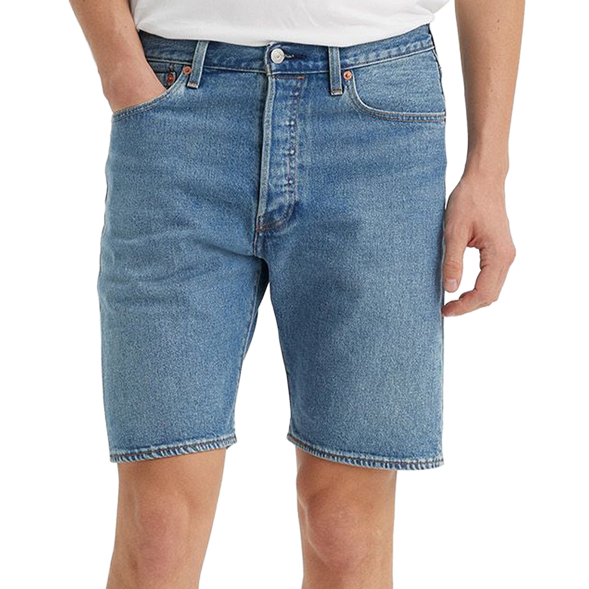 Levis Calção 501® Original 9am On Battery