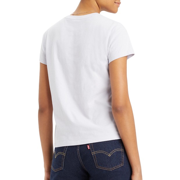 T-shirt Levi`s T´shirt Perfect Tee Lavender Blue