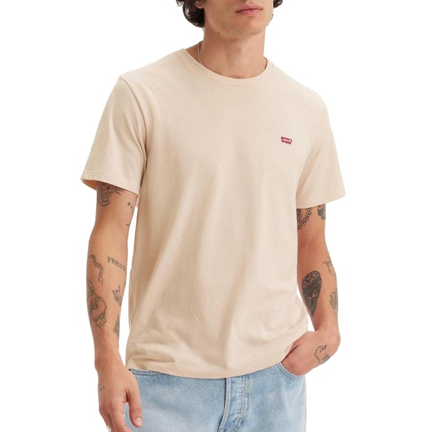 T-shirt Levis T-shirt Original Fog Jersey