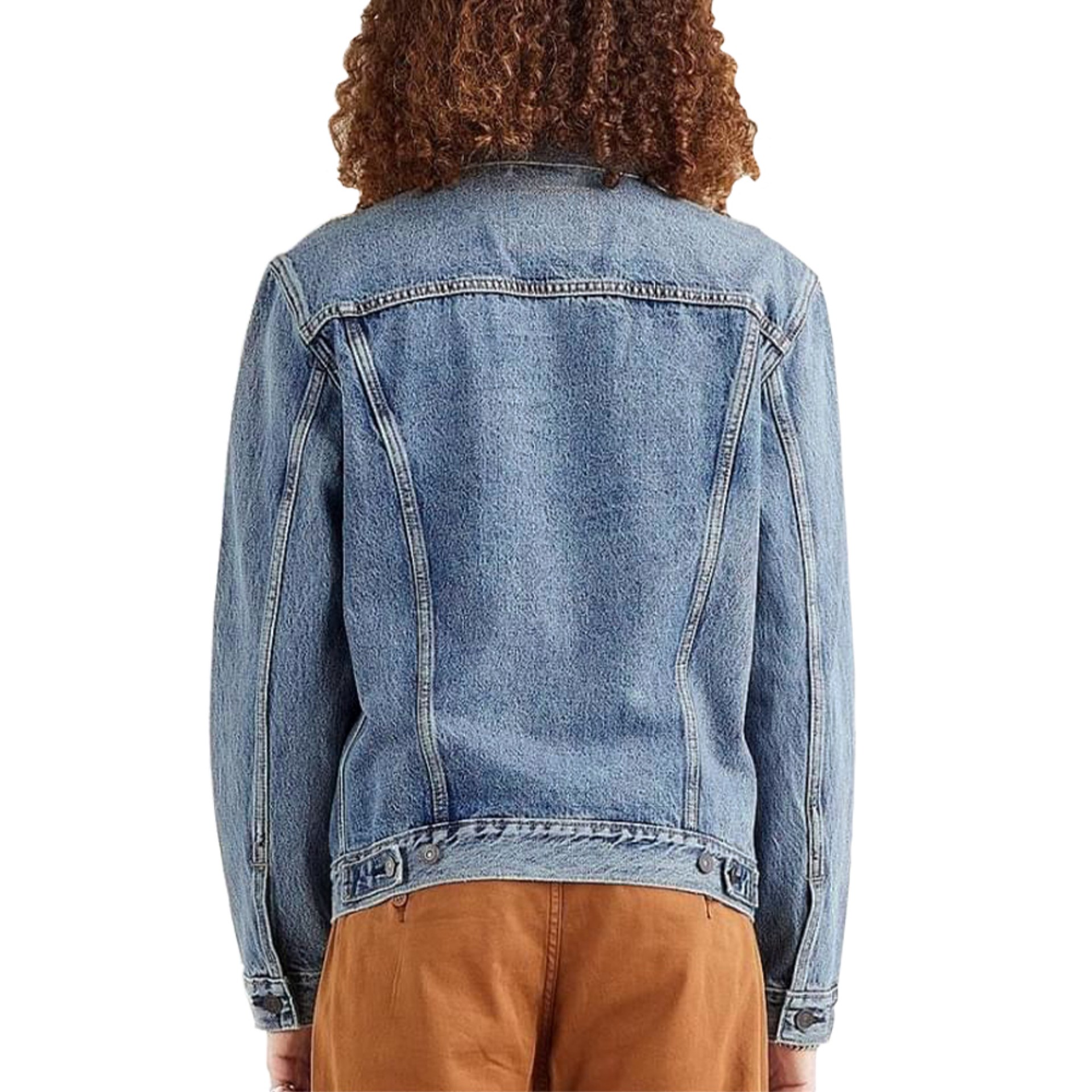Levis Casaco The Trucker Jacket Skyline