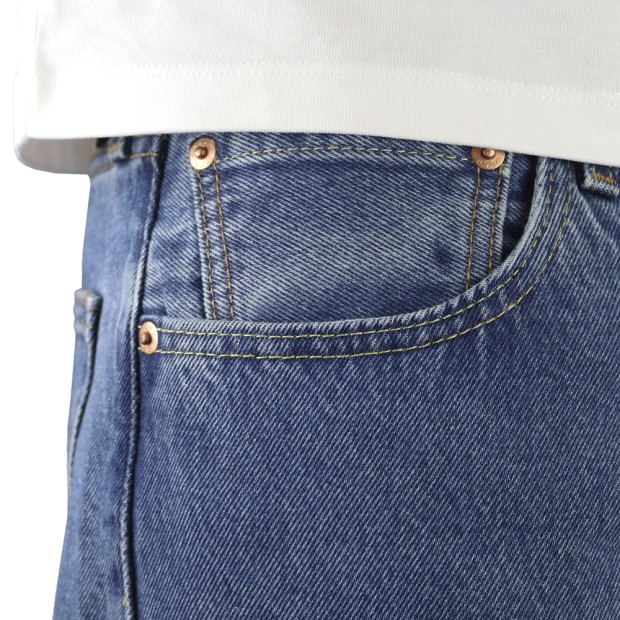Levis Calça 501® 93 Straight Free Day