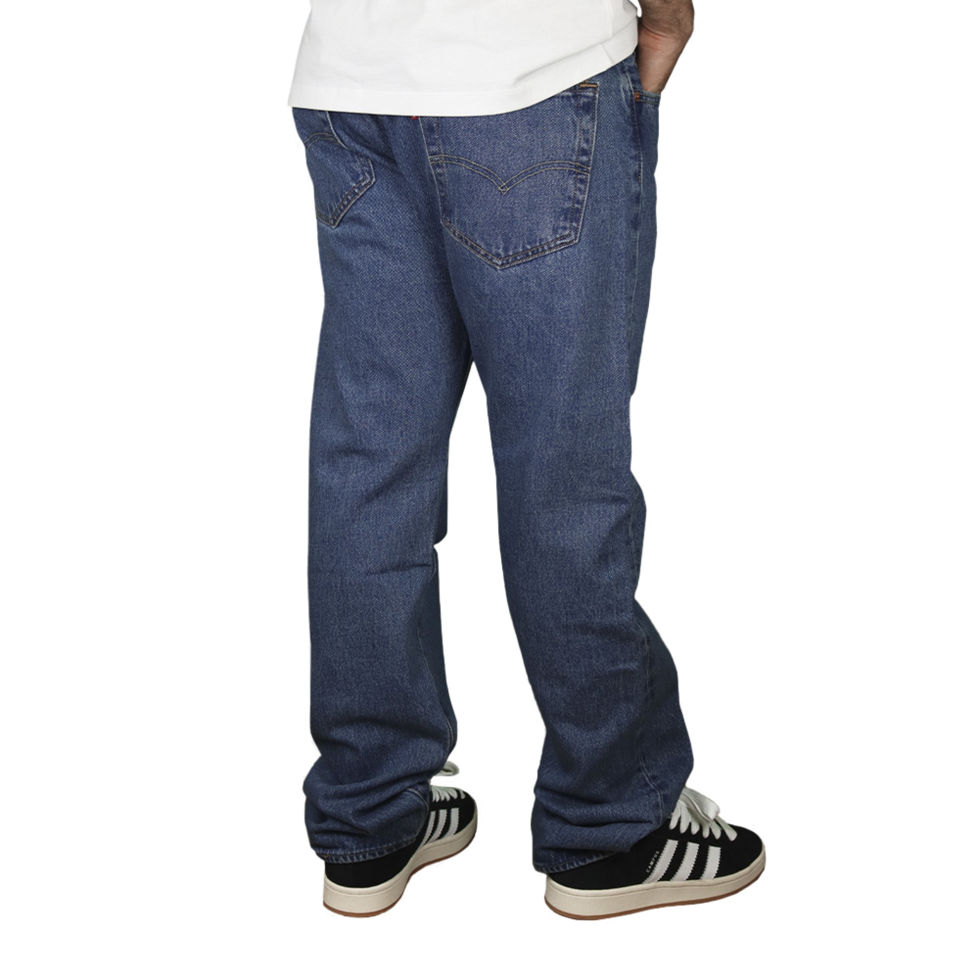 Levis Calça 501® 93 Straight Free Day