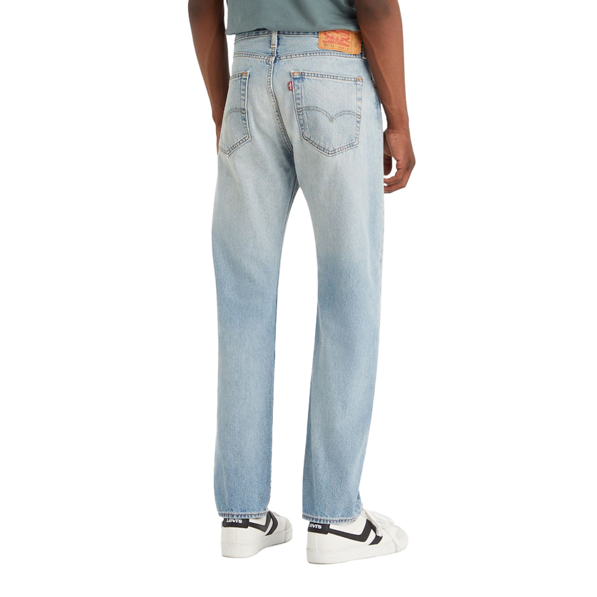 Levis Calça 501® 93 Straight Who Cares