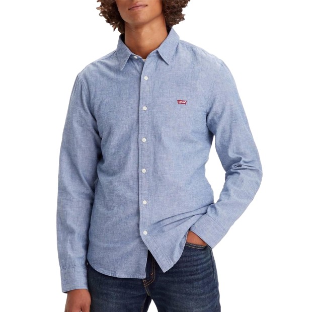 Camisa Levis Camisa Ls Battery Hm Slim