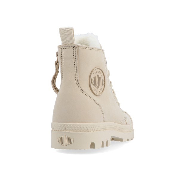 Botas Palladium Pampa Hi Z Wl W Sahara
