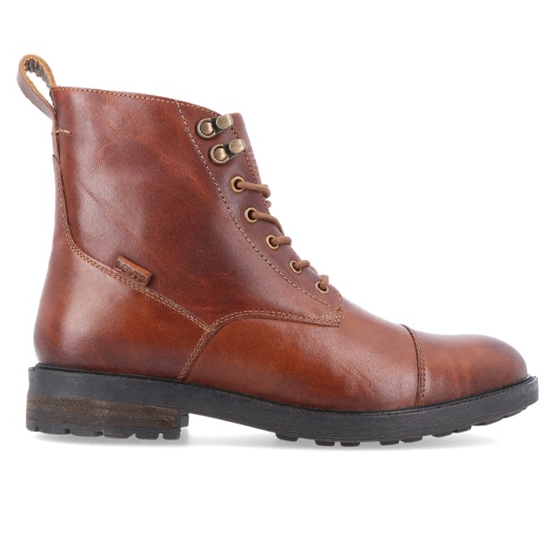 Botas Levis Emerson 2.0 Medium Brown