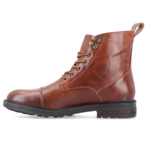 Botas Levis Emerson 2.0 Medium Brown