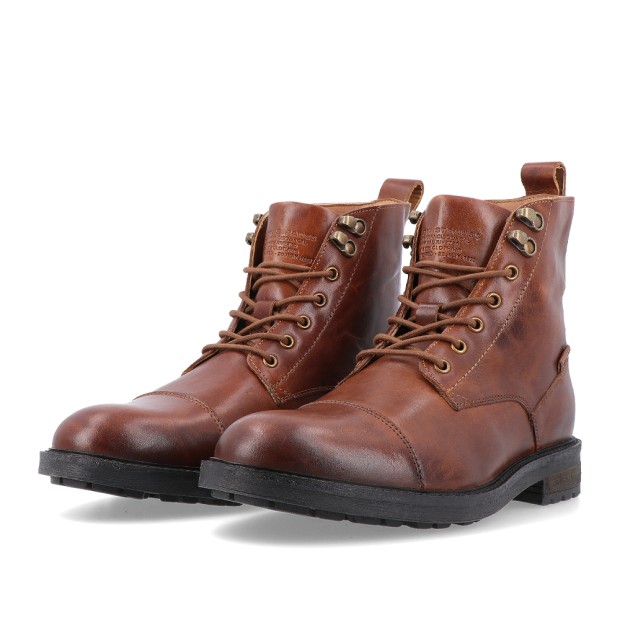Botas Levis Emerson 2.0 Medium Brown