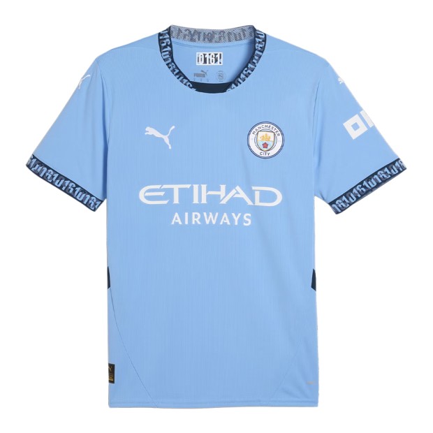 Camisolas Futebol Puma Manchester City 24/25 Home Jersey