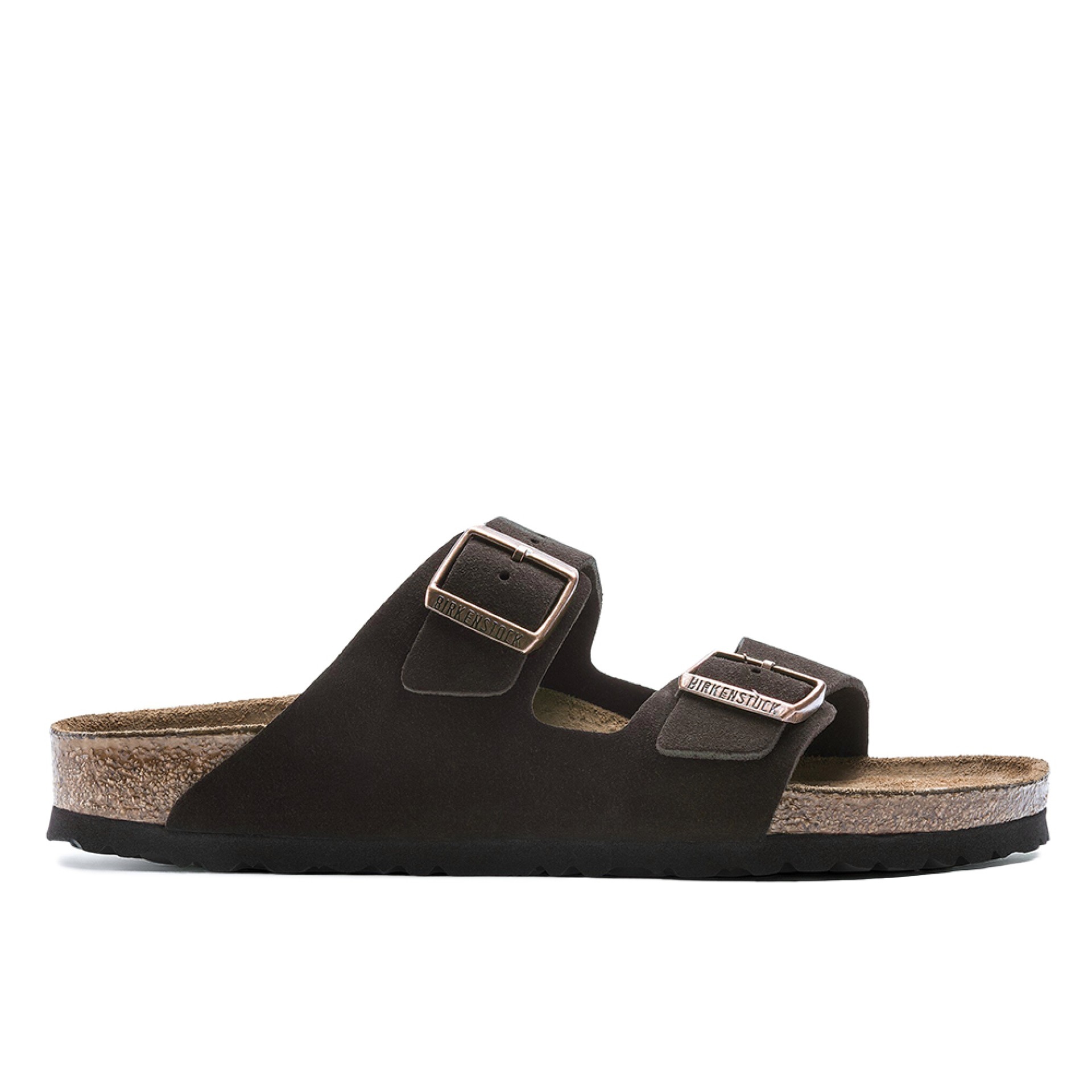 Birkenstock Arizona Soft Footbed Suede Leather