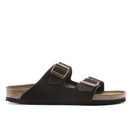 Birkenstock Arizona Soft Footbed Suede Leather Birkenstock Arizona Soft Footbed Suede Leather